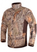 Chaquetón impermeable de camuflaje  y calefactable XPR ref102-146