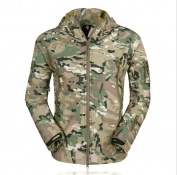 Art. nº 17 -3292 Traje completo de camuflaje modelo TR01-005