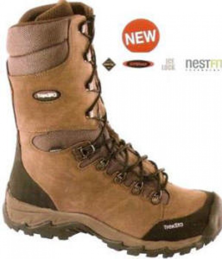 Botas de caza TREKSTA Mod. Ibex High