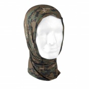 Art. nº 129 - Bufanda tubular extralarga de camuflaje 