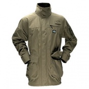 Art. nº 3 - ref. B13450- Chaquetón Ridgeline impermeable y tanspirable de caza  mod. Bushmaster Mountain Moss