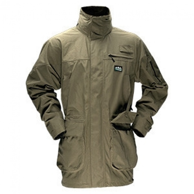 Art. nº 3 - ref. B13450- Chaquetón Ridgeline impermeable y tanspirable de caza  mod. Bushmaster Mountain Moss