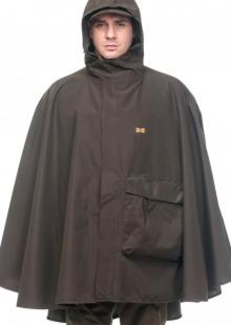 Art. nº 39 - Capote impermeable de alta calidad en camuflaje 
