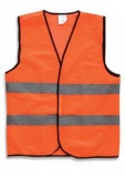 Art. nº 123 Chaleco de seguridad básico 