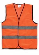 Art. nº 123 Chaleco de seguridad básico 