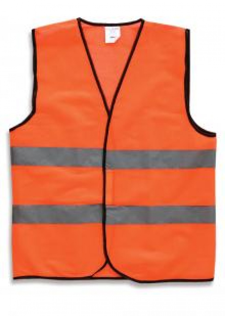 Art. nº 123 Chaleco de seguridad básico 