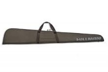 Art. nº 60 - Funda de 140 cm de alta calidad para escopeta o rifle sin visor en camuflaje 