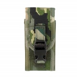 Art. nº 137 - Funda táctica de navaja, ajustable, con posición vertical y horizontal