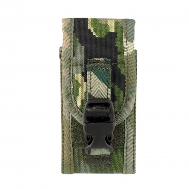 Art. nº 137 - Funda táctica de navaja, ajustable, con posición vertical y horizontal