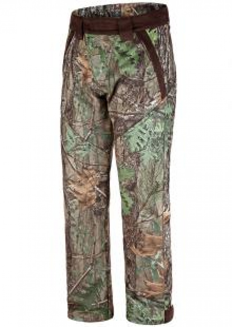 PANTALONES de camuflaje verde Wind Armour ref 402.2-45hl 