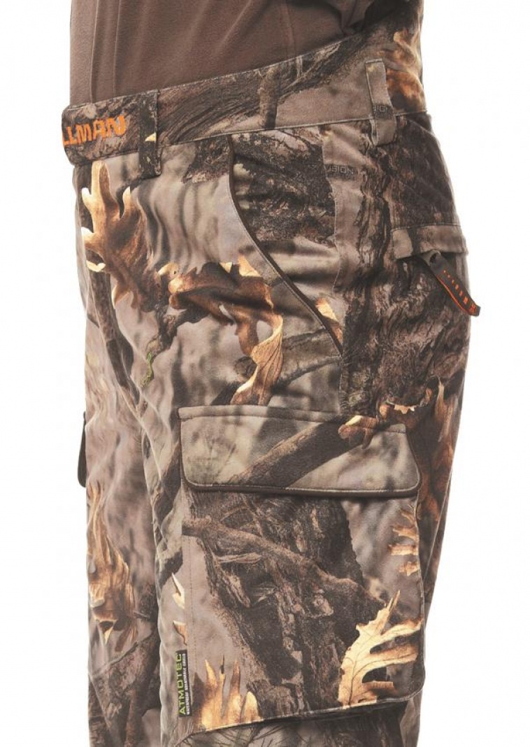  HUNTER INVIERNO pantalones de camuflaje ref 2004-58