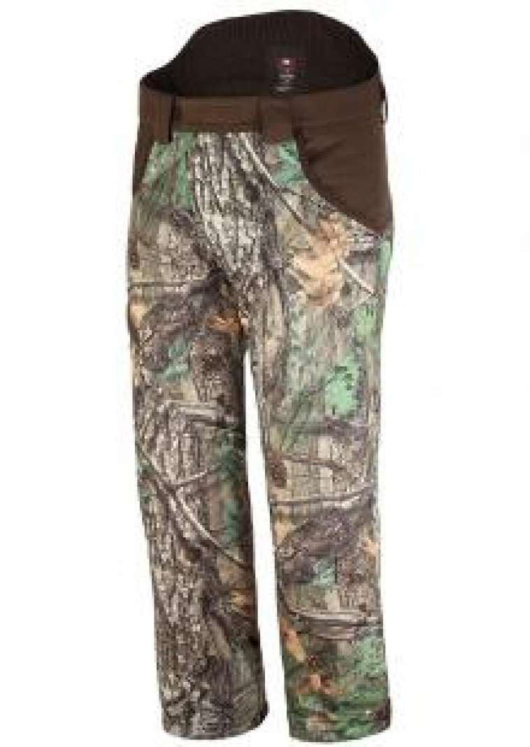 Pantalones Perno de camuflaje verde e impermeables ref 105.2-68 