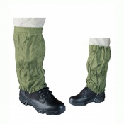 Art. nº 84 - Polainas rastrojeras verde kaki