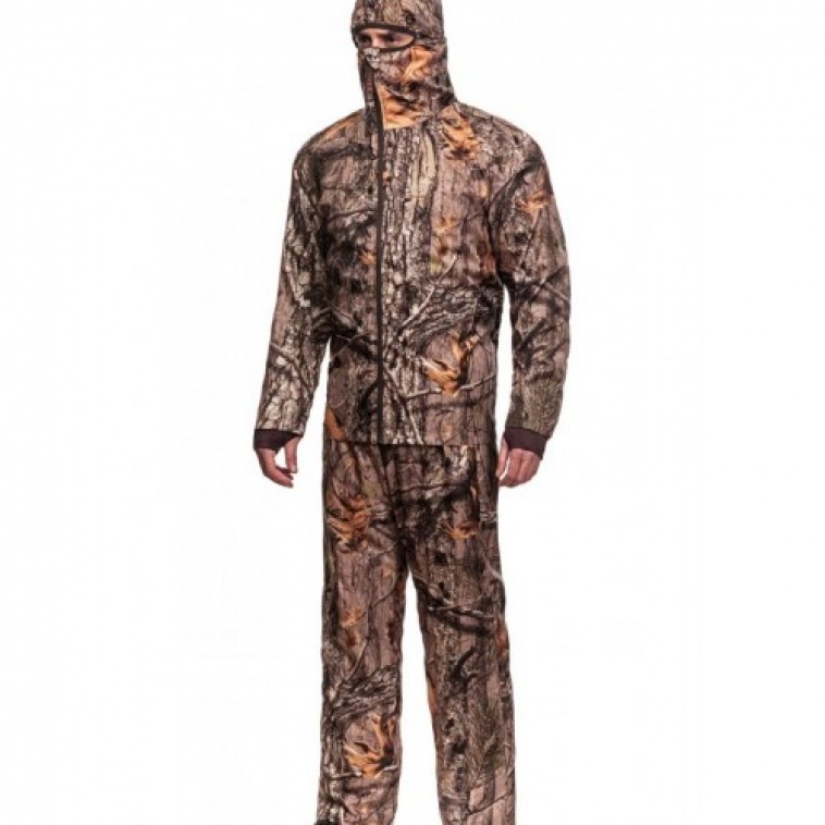 Art. nº 181 - Traje completo de camuflaje