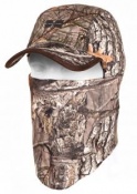 Art. nº 81 - Visera máscara de camuflaje