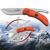 Art. nº 153 - Cuchillo de caza con doble función