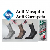 Art. nº 96 - Calcetin Anti-Garrapatas y Anti-Mosquitos