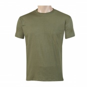 Art. nº 100 - Camiseta de algodón 100% en verde oliva