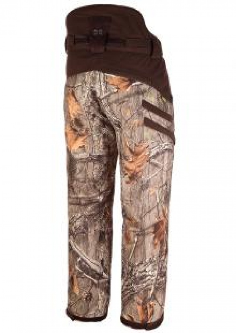 Pantalones Perno de camuflaje marrón e impermeables ref 105-68
